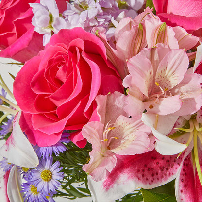 Pressing Petals Bouquet –  Evans-king Floral, Forty Fort PA