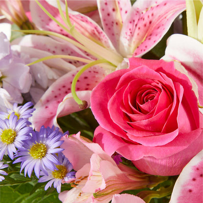Pressing Petals Bouquet –  Evans-king Floral, Forty Fort PA