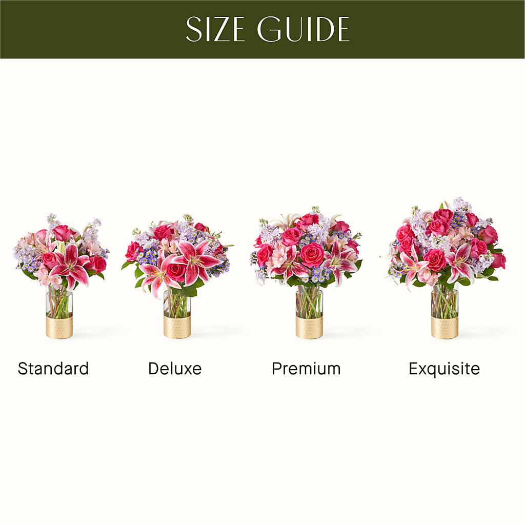 Pressing Petals Bouquet –  Evans-king Floral, Forty Fort PA