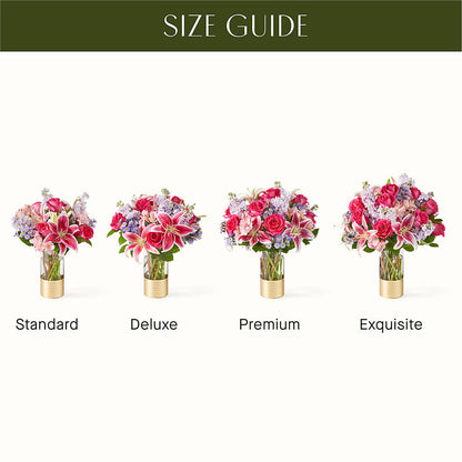 Pressing Petals Bouquet –  Evans-king Floral, Forty Fort PA