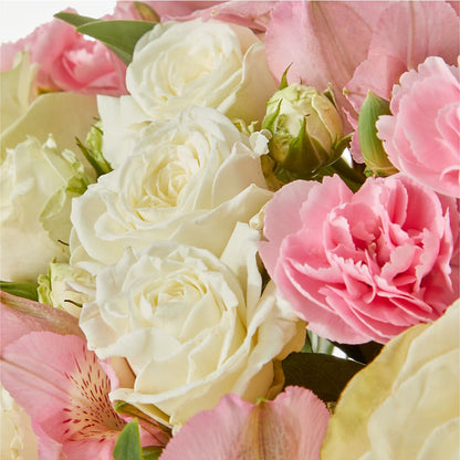 Gentle Healing Bouquet –  Evans-king Floral, Forty Fort PA