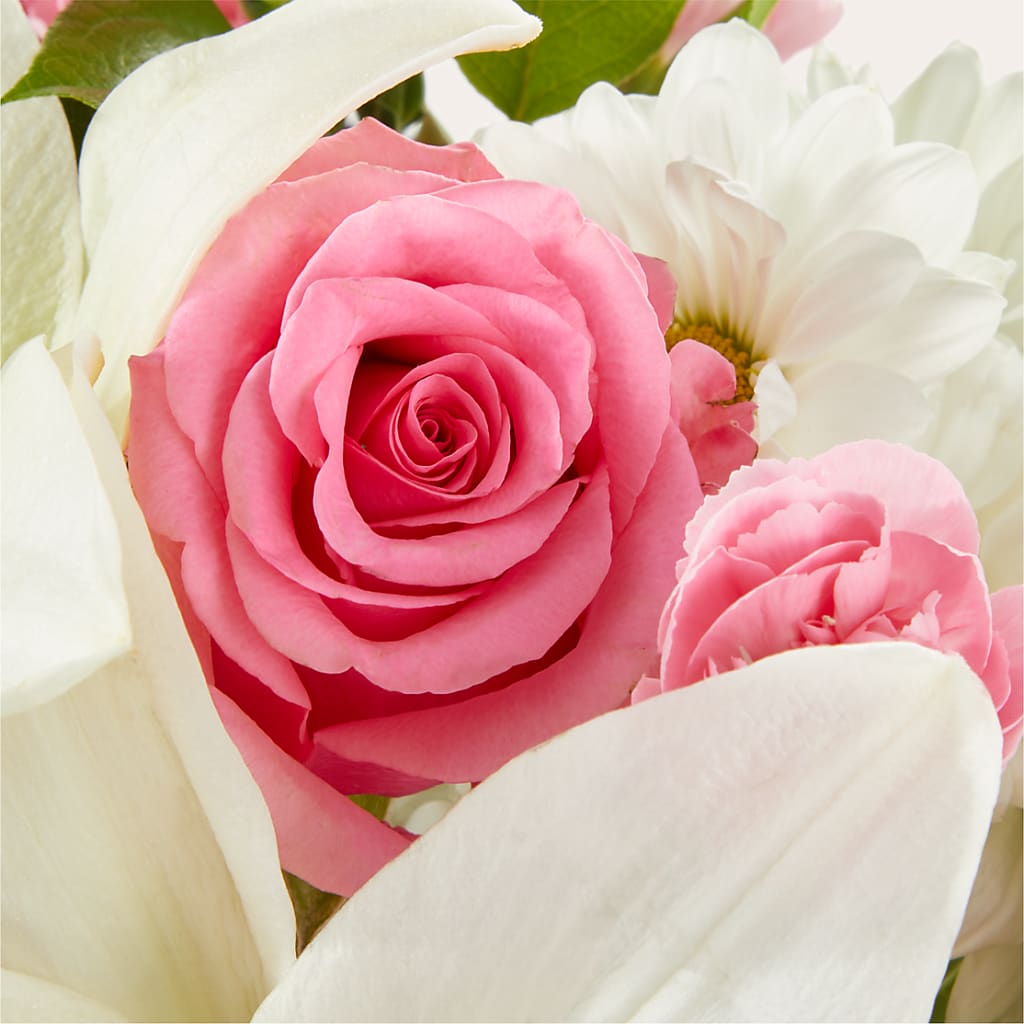 Whispers of Comfort Bouquet –  Evans-king Floral, Forty Fort PA