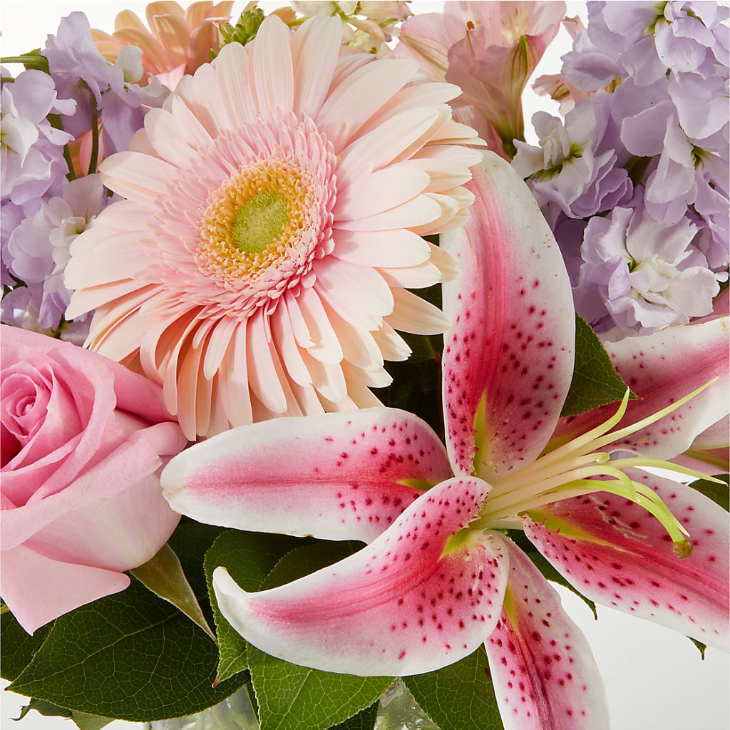 The Teahouse Bouquet –  Evans-king Floral, Forty Fort PA