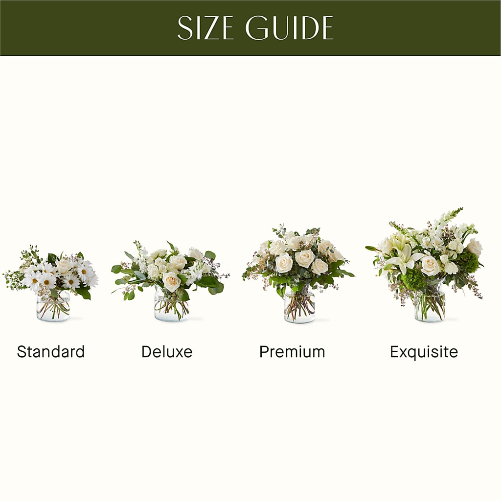 Fresh Linen Bouquet –  Evans-king Floral, Forty Fort PA