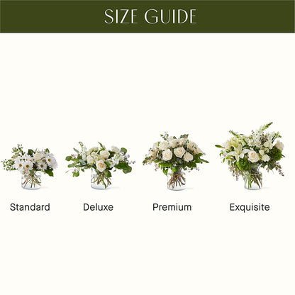 Fresh Linen Bouquet –  Evans-king Floral, Forty Fort PA