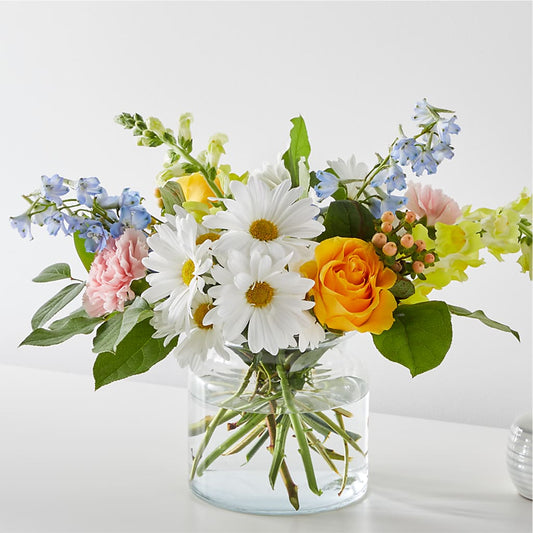 Sun Salutation Bouquet –  Evans-king Floral, Forty Fort PA