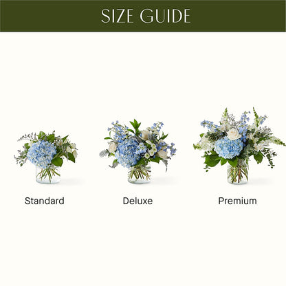 Coastal Blossom Bouquet –  Evans-king Floral, Forty Fort PA