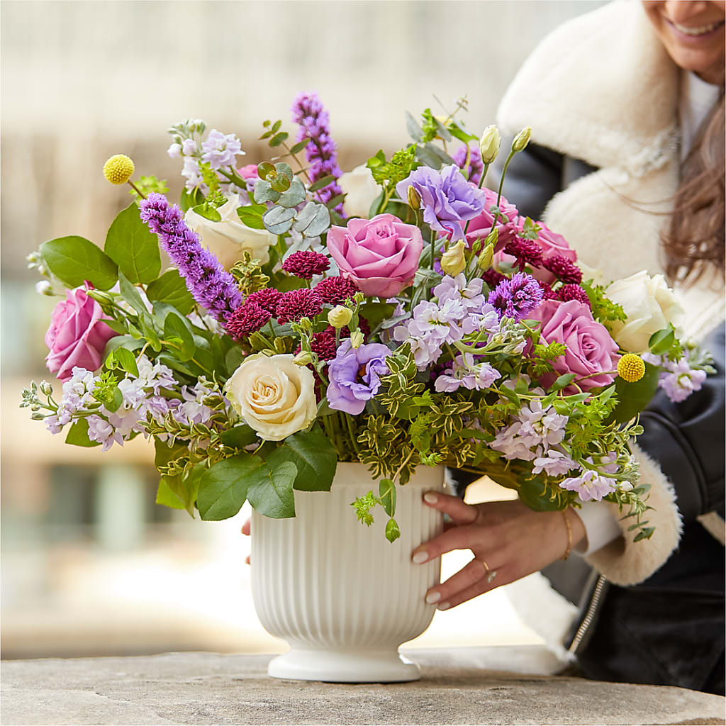 Work of Art Bouquet –  Evans-king Floral, Forty Fort PA