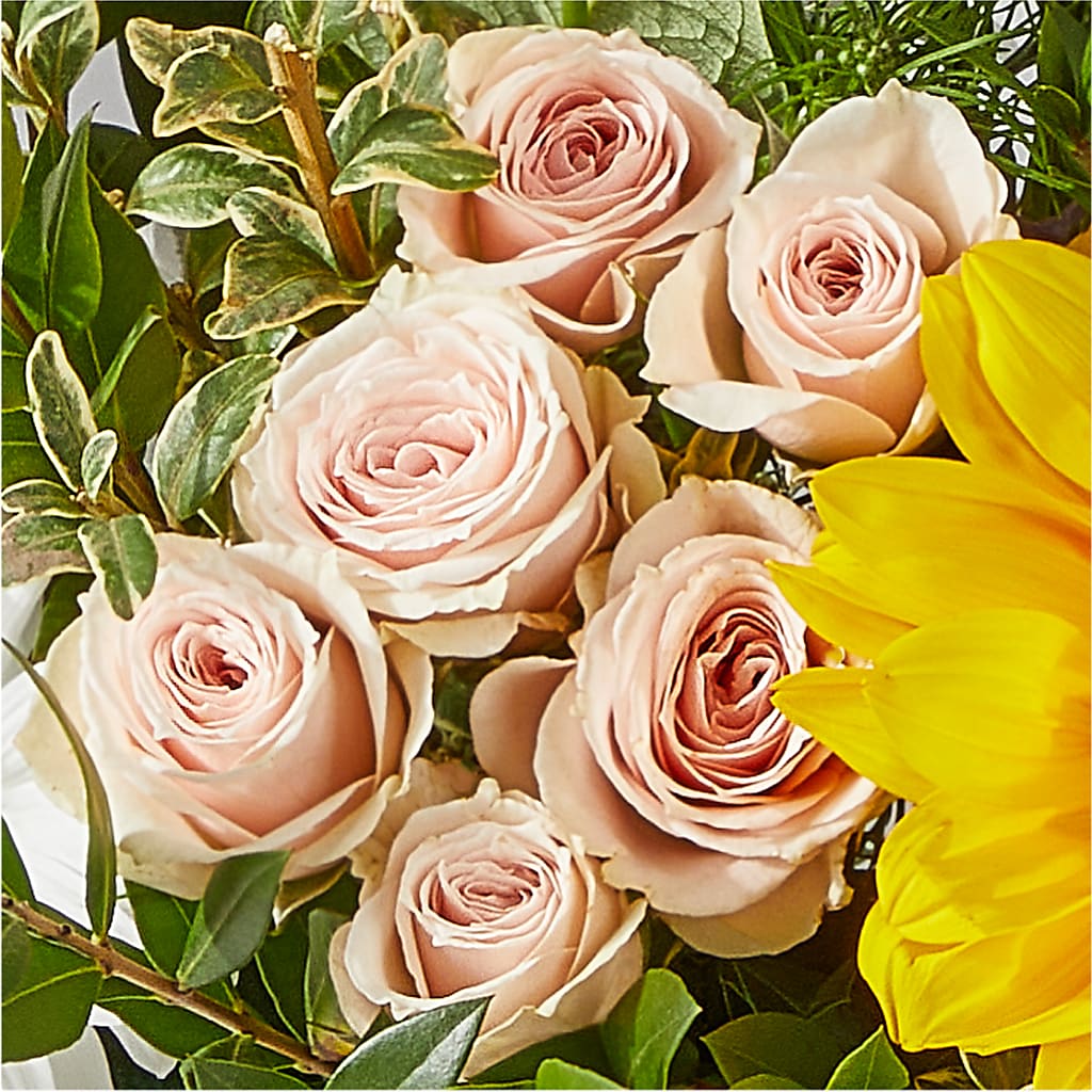 The Good Life Bouquet –  Evans-king Floral, Forty Fort PA