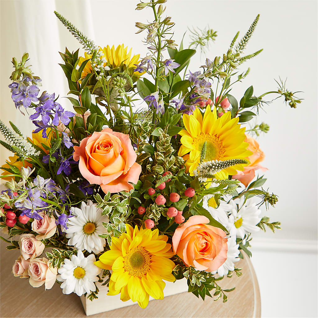 The Good Life Bouquet –  Evans-king Floral, Forty Fort PA