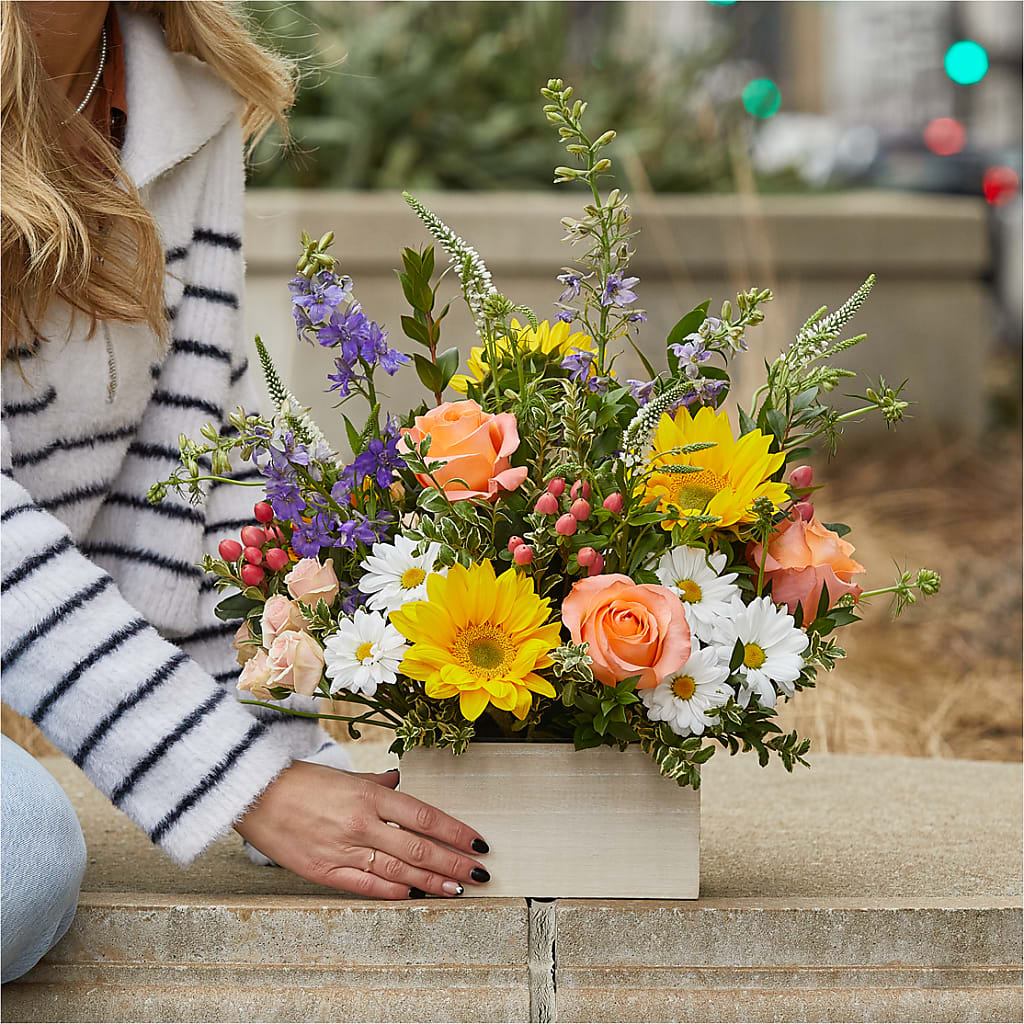 The Good Life Bouquet –  Evans-king Floral, Forty Fort PA
