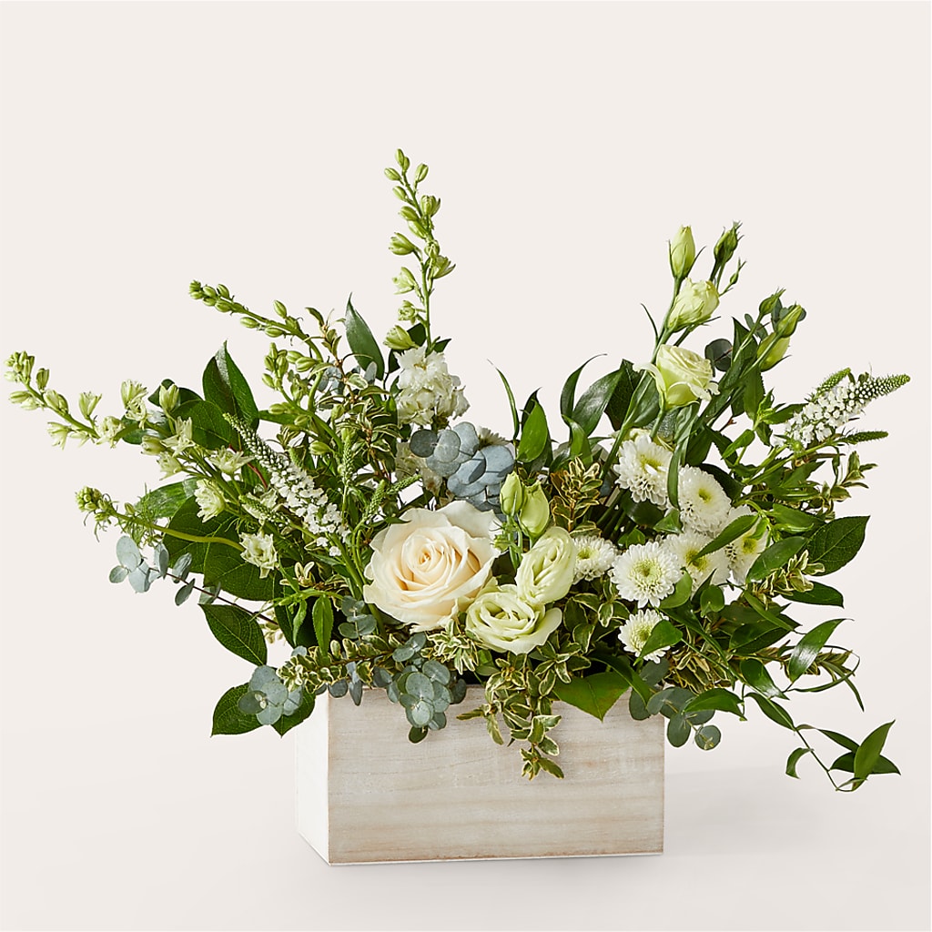 Cashmere Bouquet –  Evans-king Floral, Forty Fort PA
