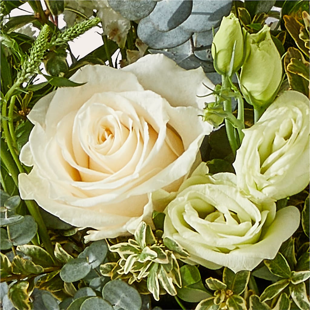 Cashmere Bouquet –  Evans-king Floral, Forty Fort PA