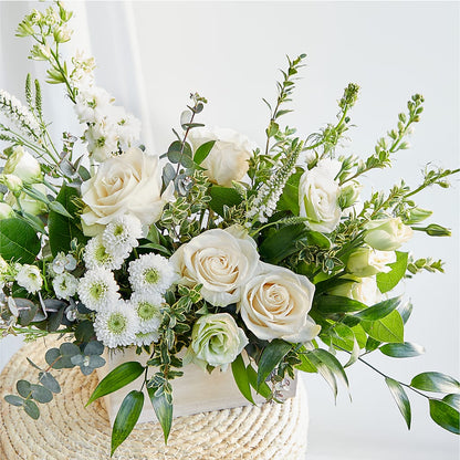 Cashmere Bouquet –  Evans-king Floral, Forty Fort PA