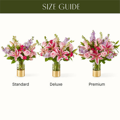Mauvelous Bouquet –  Evans-king Floral, Forty Fort PA