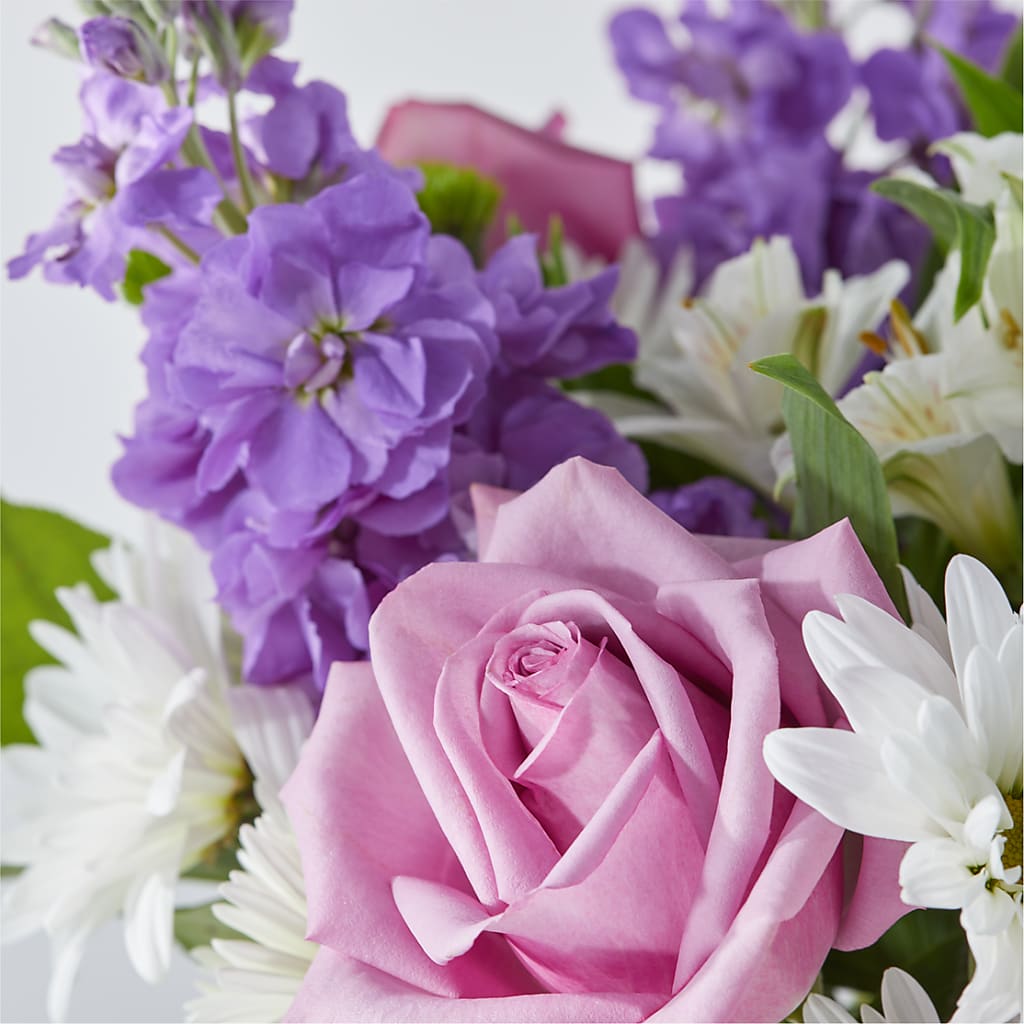 Garden of Peace Bouquet –  Evans-king Floral, Forty Fort PA