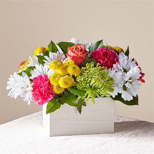 Sorbet Bouquet –  Evans-king Floral, Forty Fort PA