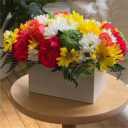 Sorbet Bouquet –  Evans-king Floral, Forty Fort PA