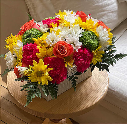 Sorbet Bouquet –  Evans-king Floral, Forty Fort PA