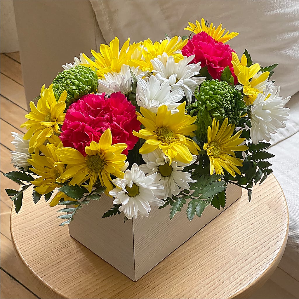 Sorbet Bouquet –  Evans-king Floral, Forty Fort PA