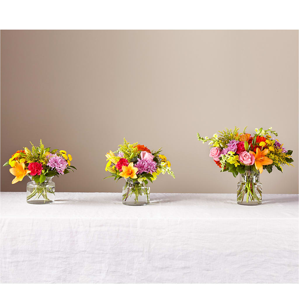 Party Punch Bouquet –  Evans-king Floral, Forty Fort PA