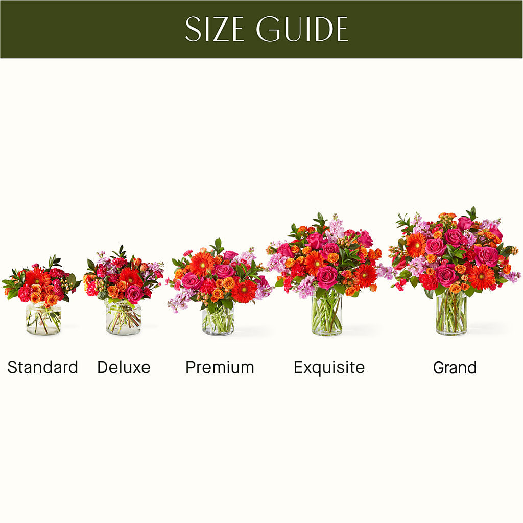 Fiesta Bouquet –  Evans-king Floral, Forty Fort PA