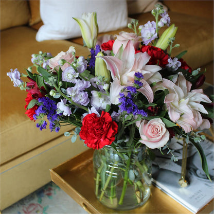 Romantique Bouquet –  Evans-king Floral, Forty Fort PA
