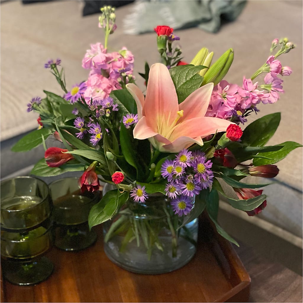 Romantique Bouquet –  Evans-king Floral, Forty Fort PA