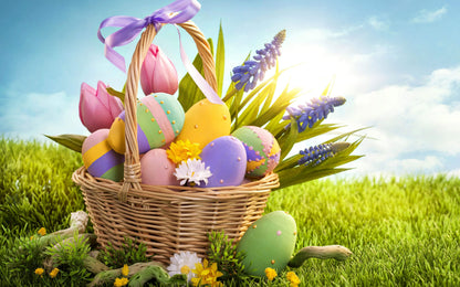 Easter Basket~Florist choice