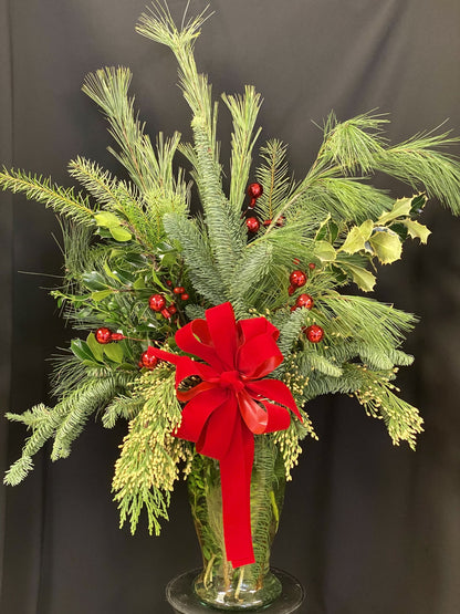 Yuletide –  Evans-king Floral, Forty Fort PA