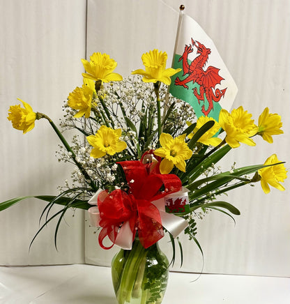 Daffodils for St. David's Day –  Evans-king Floral, Forty Fort PA
