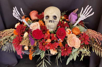 Billy Bones –  Evans-king Floral, Forty Fort PA