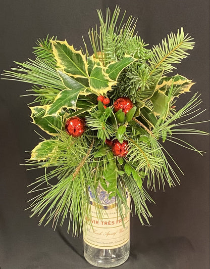 Holiday Cheer –  Evans-king Floral, Forty Fort PA
