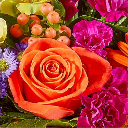 Tricks & Treats Pumpkin –  Evans-king Floral, Forty Fort PA