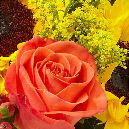 Pick of the Patch Pumpkin Bouquet –  Evans-king Floral, Forty Fort PA