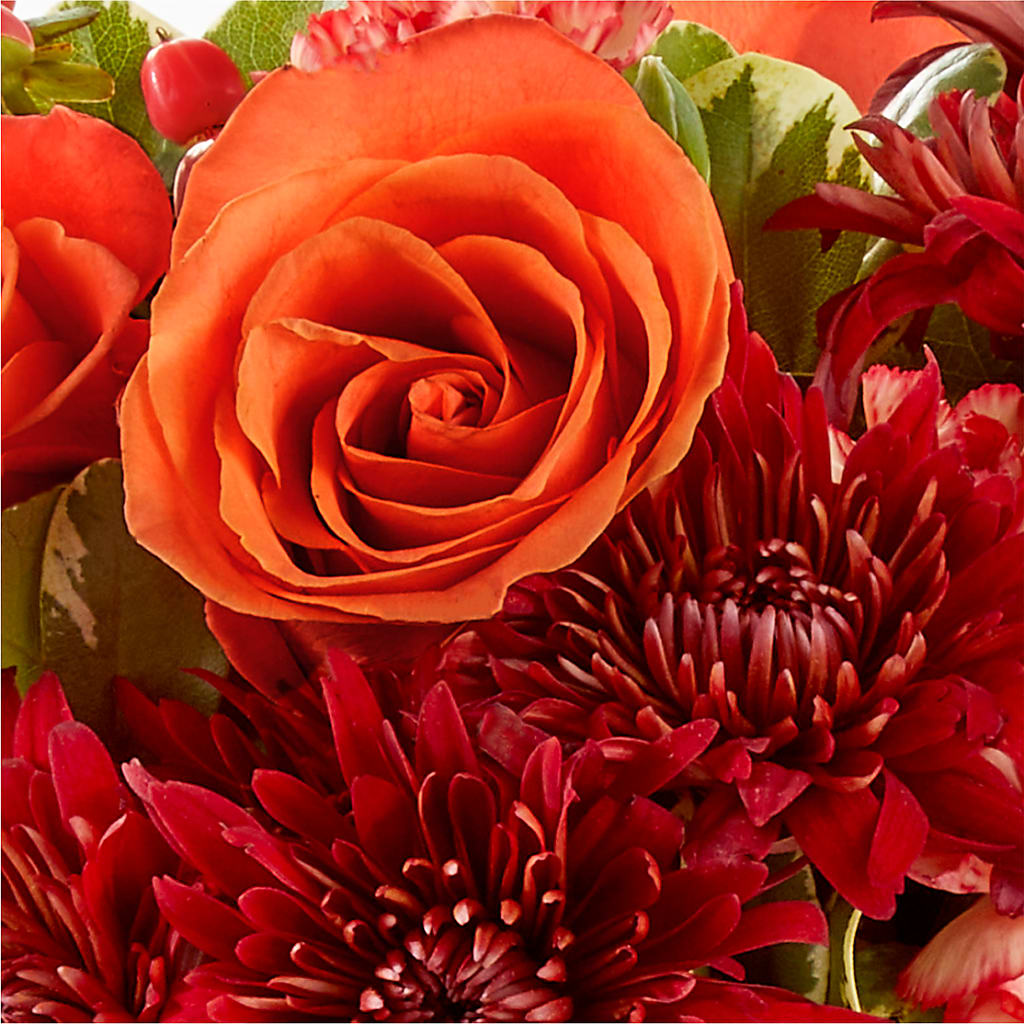 Autumn Air Pumpkin Bouquet –  Evans-king Floral, Forty Fort PA