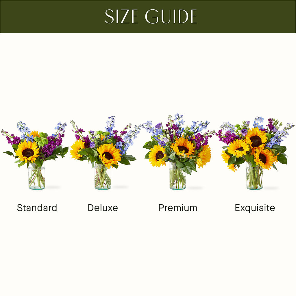 Catching Rays Bouquet –  Evans-king Floral, Forty Fort PA