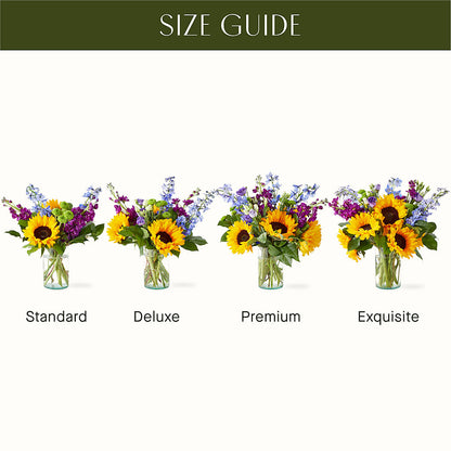 Catching Rays Bouquet –  Evans-king Floral, Forty Fort PA