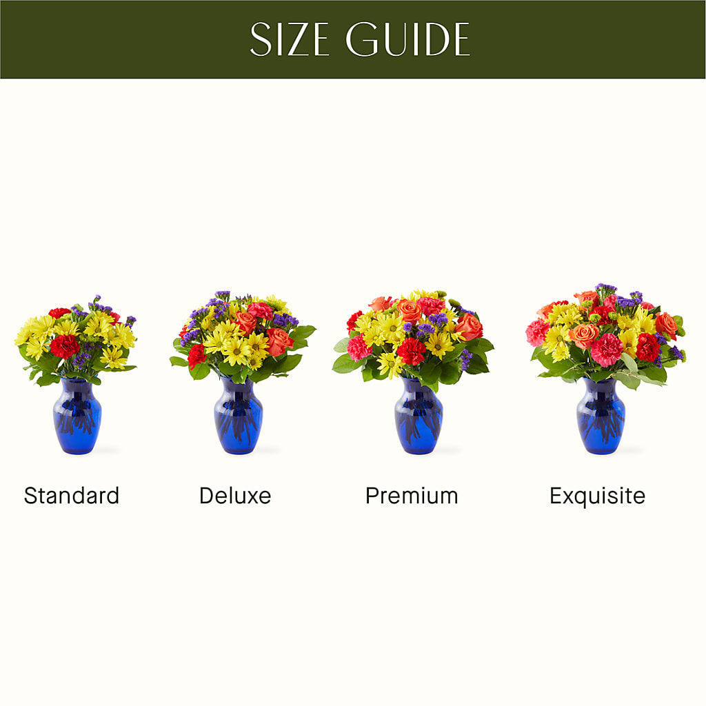 Brighter Days Bouquet –  Evans-king Floral, Forty Fort PA