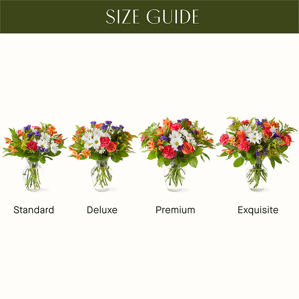 Oopsie Daisy Bouquet –  Evans-king Floral, Forty Fort PA