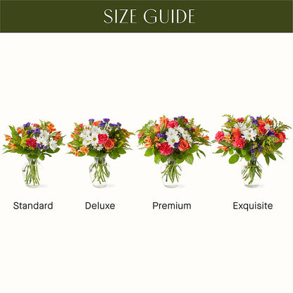 Oopsie Daisy Bouquet –  Evans-king Floral, Forty Fort PA