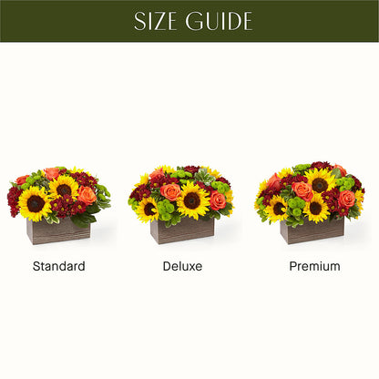 Happy Harvest Garden –  Evans-king Floral, Forty Fort PA