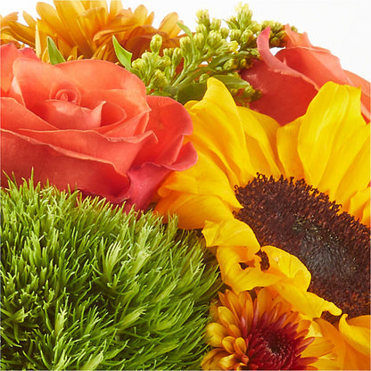 Farmer’s Market Stroll Bouquet –  Evans-king Floral, Forty Fort PA