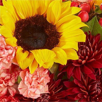 Fresh Cider Bouquet –  Evans-king Floral, Forty Fort PA