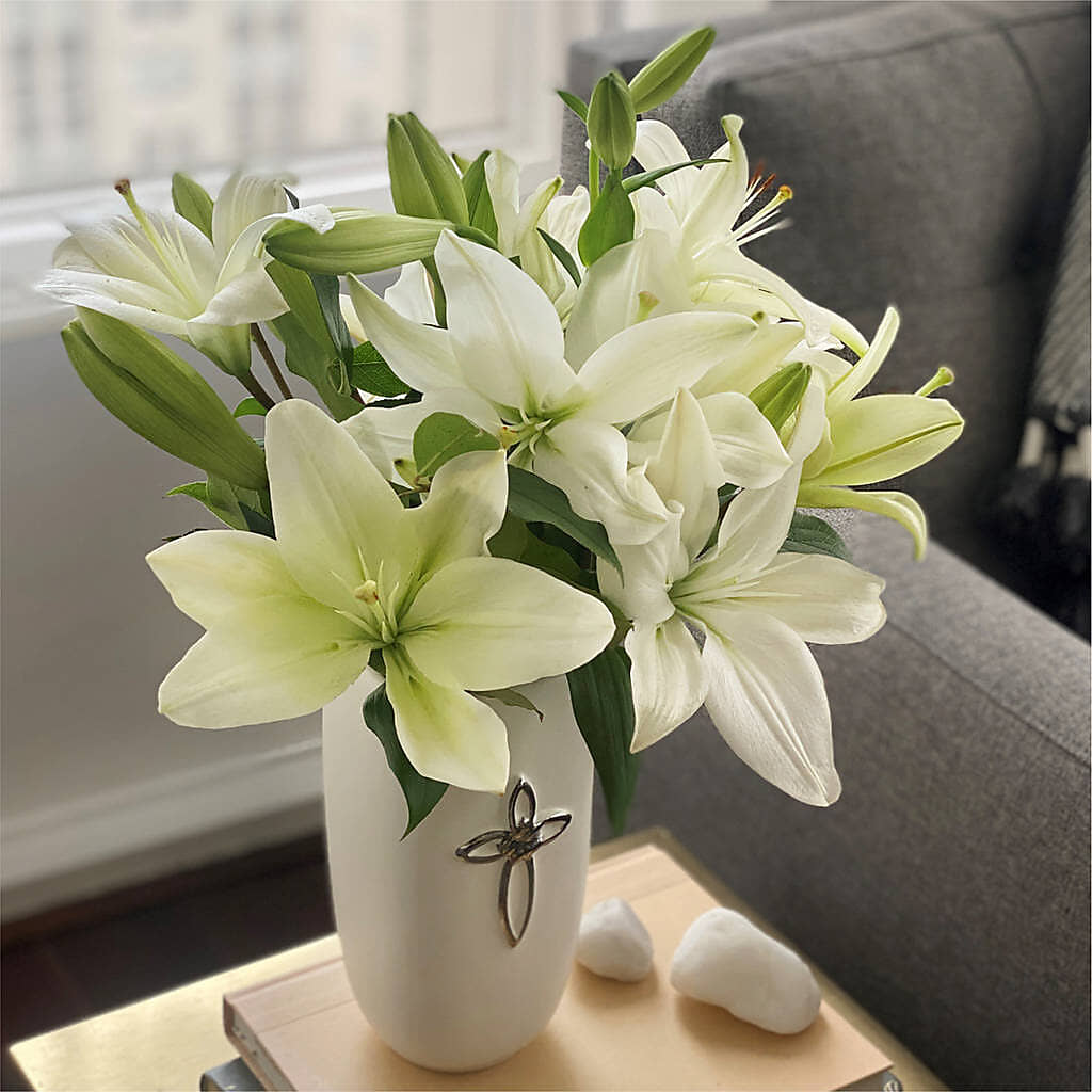 Faithful Blessings Bouquet –  Evans-king Floral, Forty Fort PA