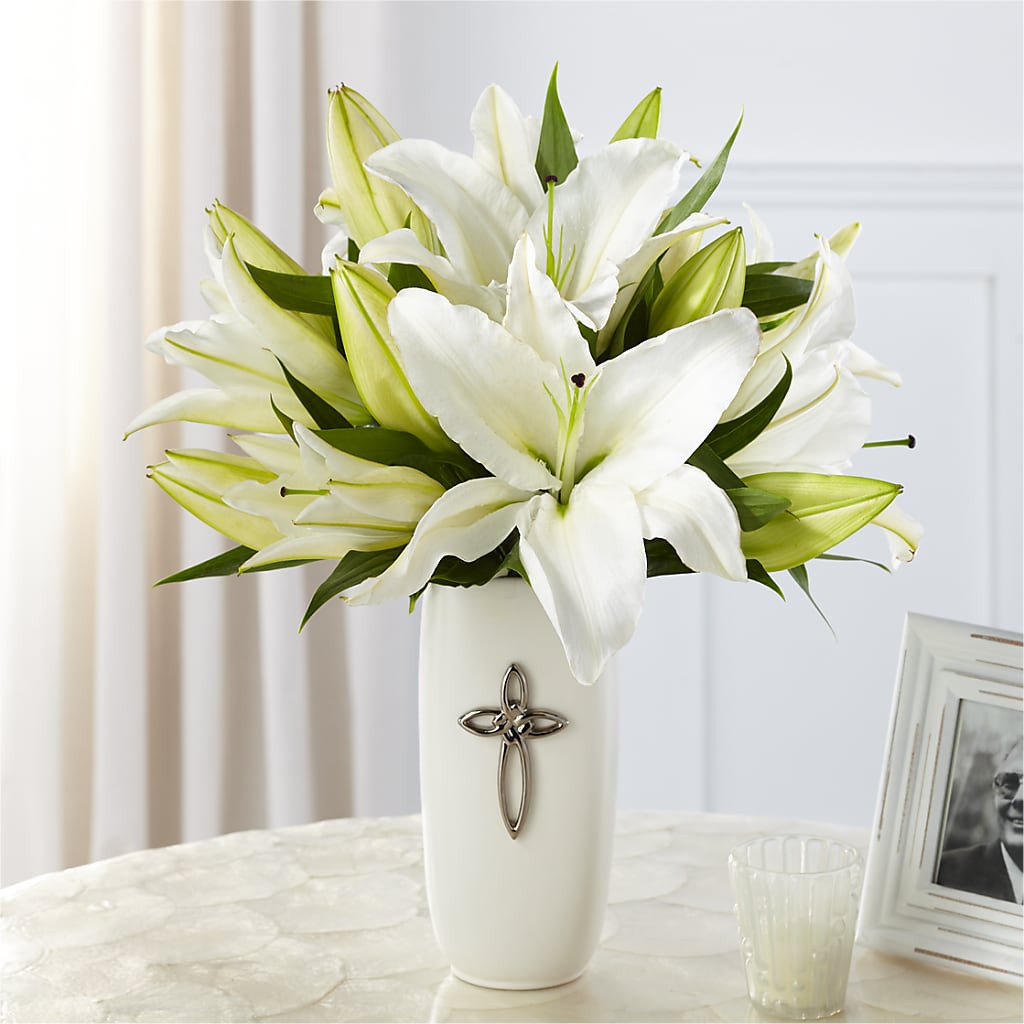 Faithful Blessings Bouquet –  Evans-king Floral, Forty Fort PA