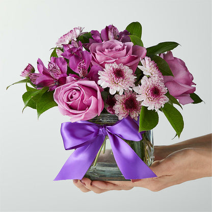 Sugarplum Bouquet –  Evans-king Floral, Forty Fort PA