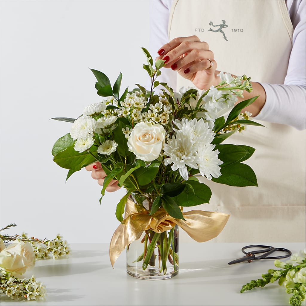 New Beginnings – A Florist Original –  Evans-king Floral, Forty Fort PA