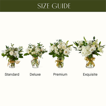 New Beginnings – A Florist Original –  Evans-king Floral, Forty Fort PA