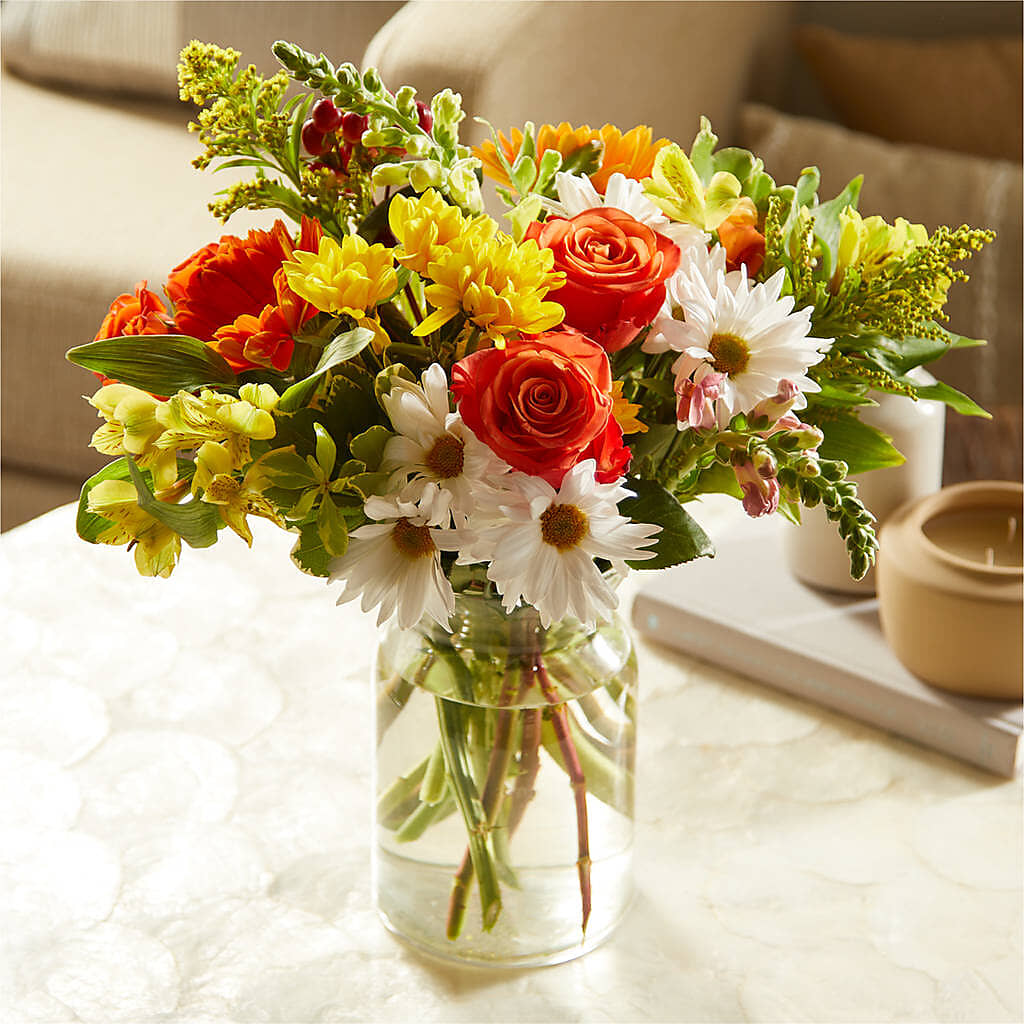 Fall Delight – A Florist Original –  Evans-king Floral, Forty Fort PA